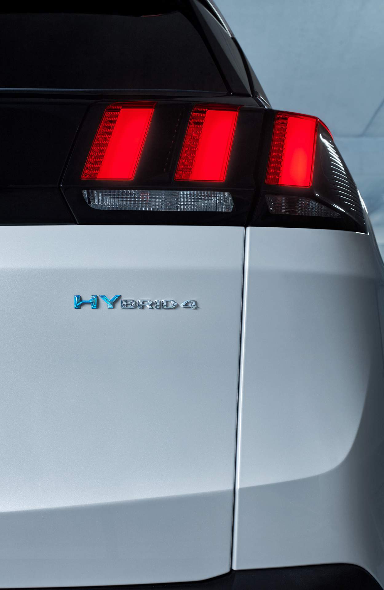 Peugeot-3008-Hybrid4-3 Peugeot 3008 GT Hybrid4 Blends 296 HP With 36 Miles Of EV Range