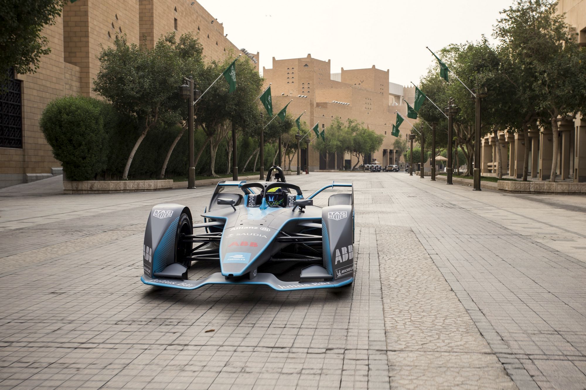 Formula-E-Saudi-Arabia-1 Felipe Massa Takes To Saudi Arabia’s Streets In New Formula E Car