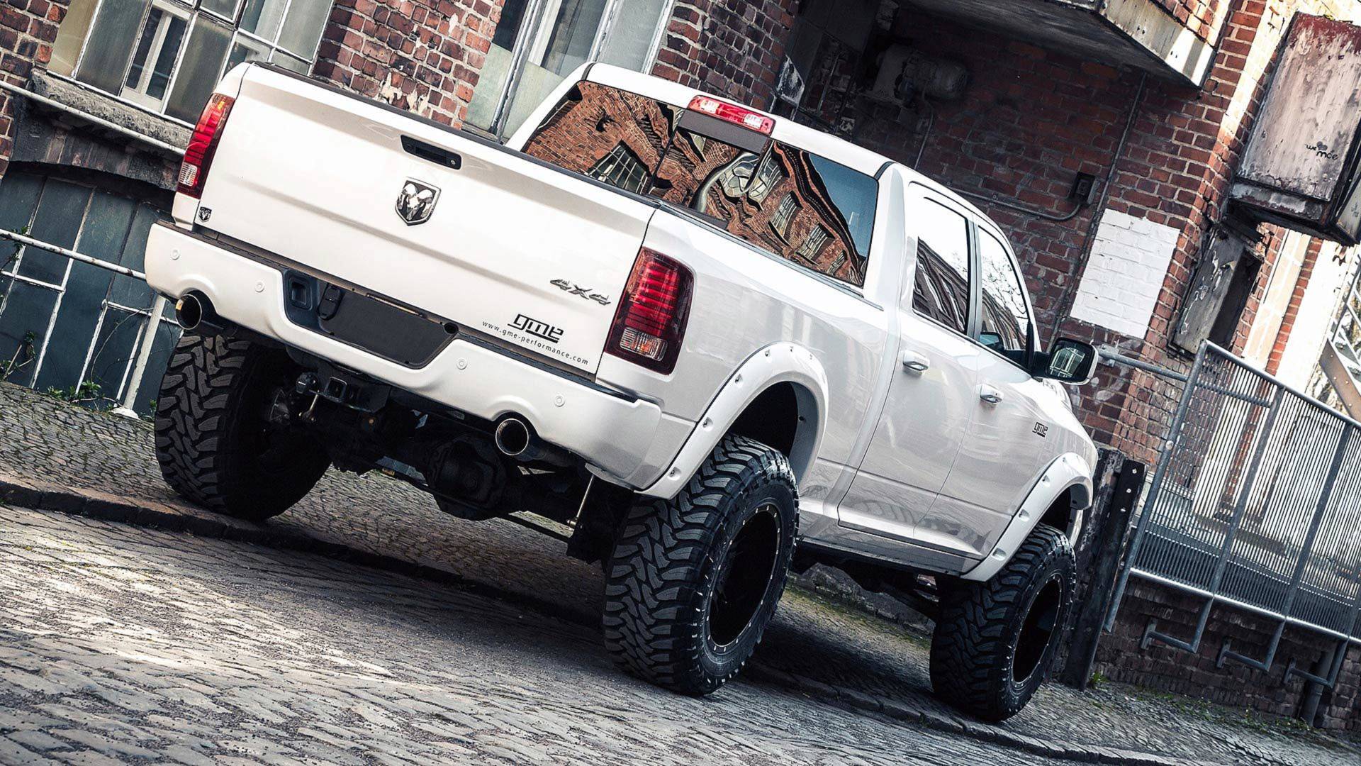 Ram-1500-Bigfoot-Edition-3 GME’s Huge Dodge Ram Bigfoot Edition Isn’t A Late April Fools Joke