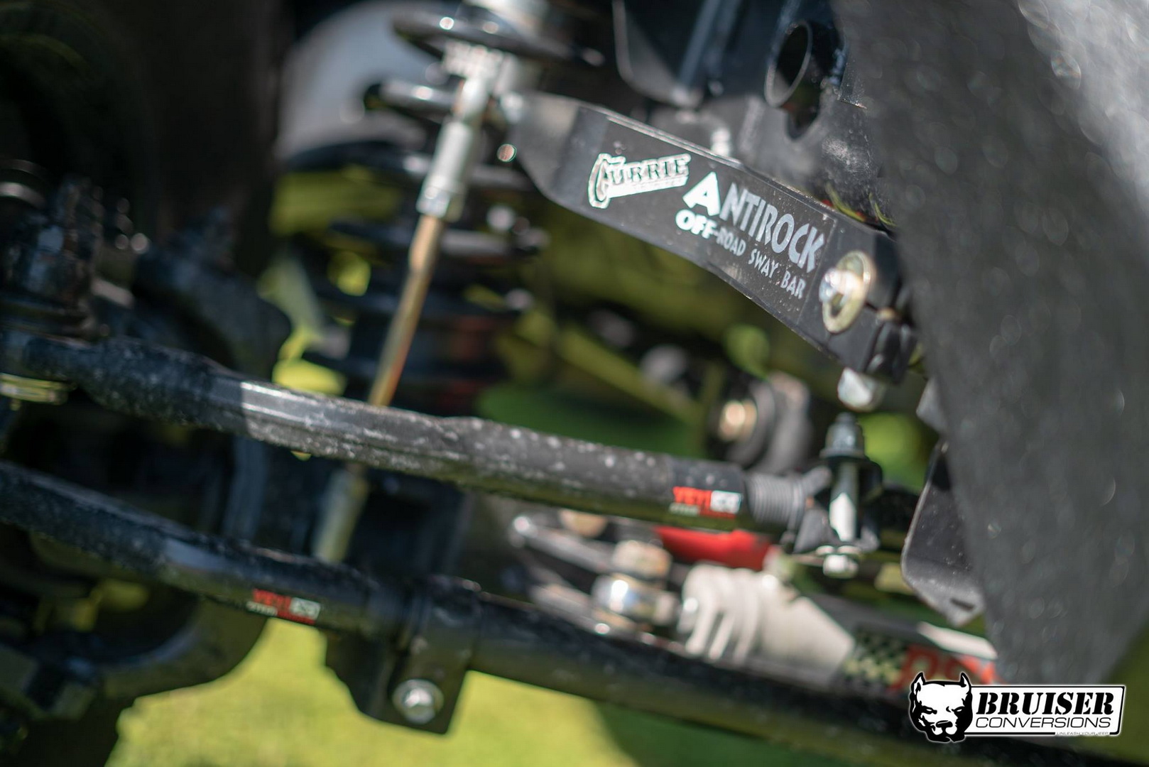 jeep-wrangler-honcho-bruiser-conversions-10 Bruiser Honcho Is One Hardcore Jeep Wrangler That Ain’t Afraid Of Anything