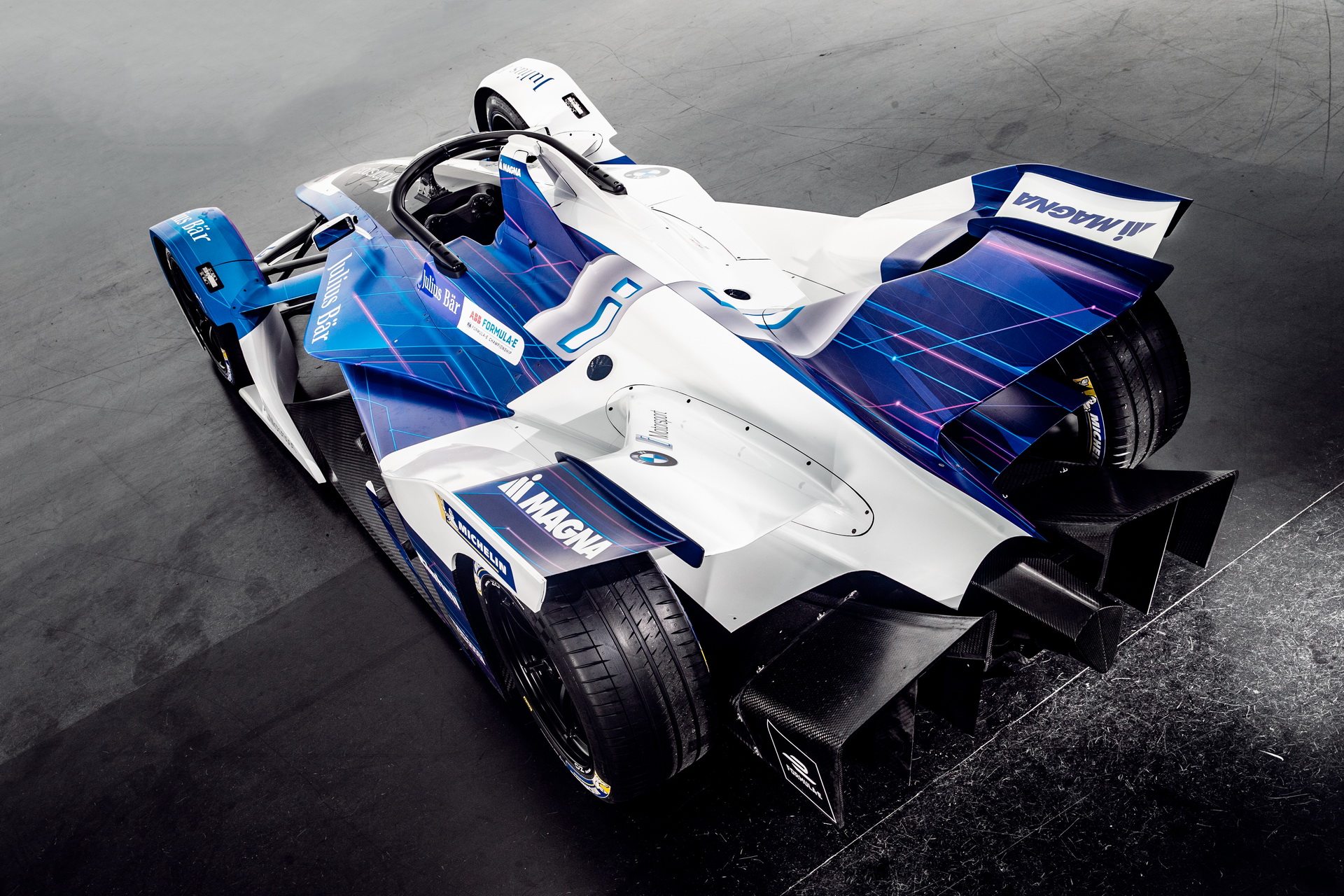 BMW_iFE18_19 BMW i Andretti Motorsport Reveals Factory-Backed Formula E Contender