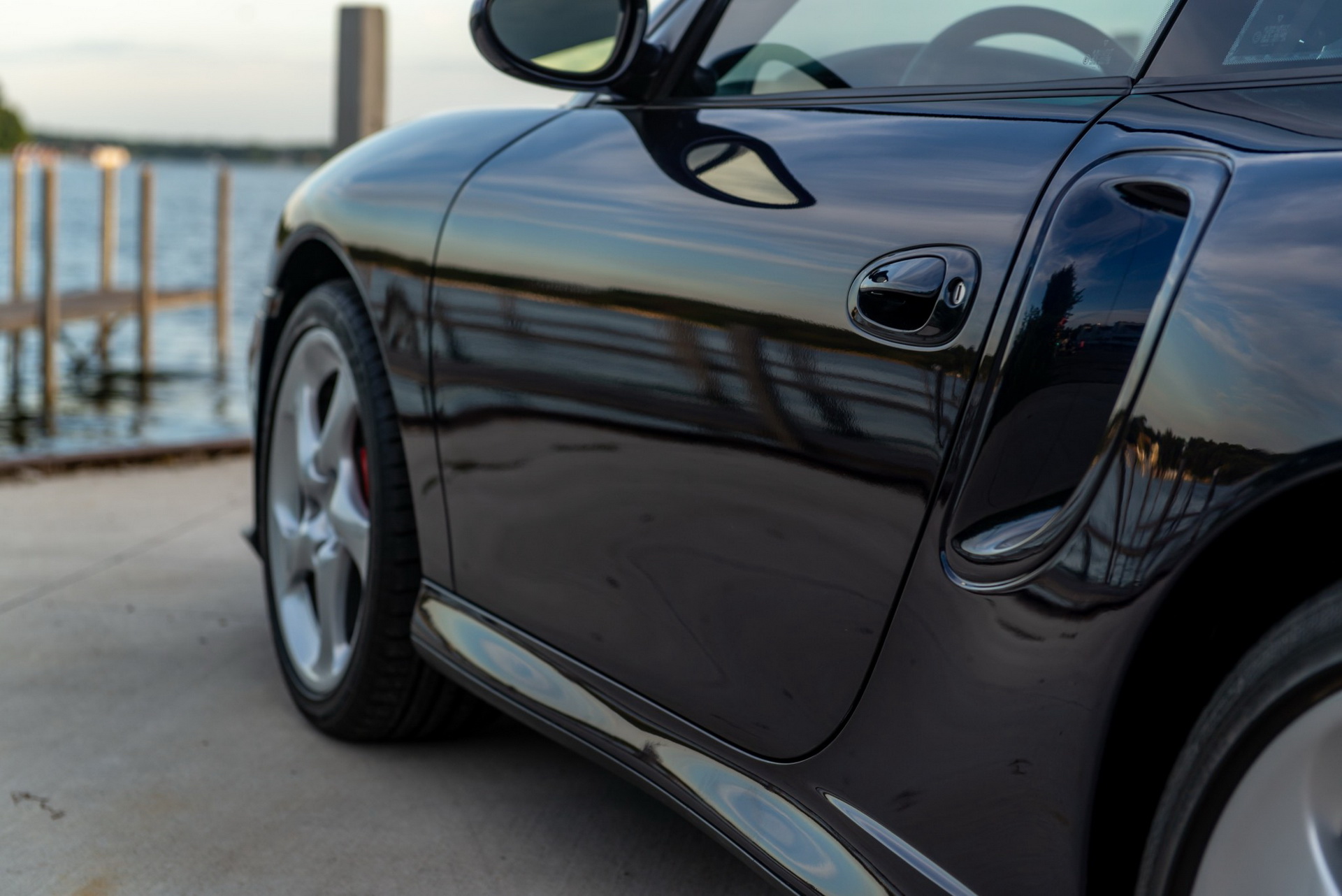 2001-porsche-911-turbo-6speed-bat-30 Has The Time Come To Appreciate A 2001 Porsche 911 (996) Turbo 6-Speed?