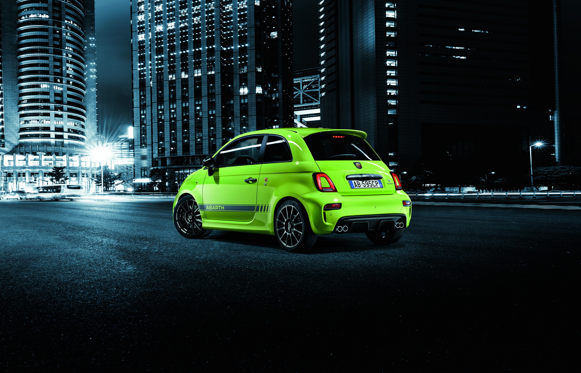 2019-Abarth-595-05 Abarth Updates 595 Range With Five Models And Up To 177HP