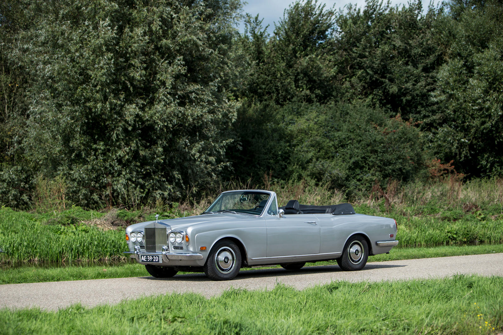 muhammad-ali-rolls-royce-silver-shadow-01 Muhammad Ali’s Rolls-Royce Could Be Even More Tempting Than His Alfa Spider