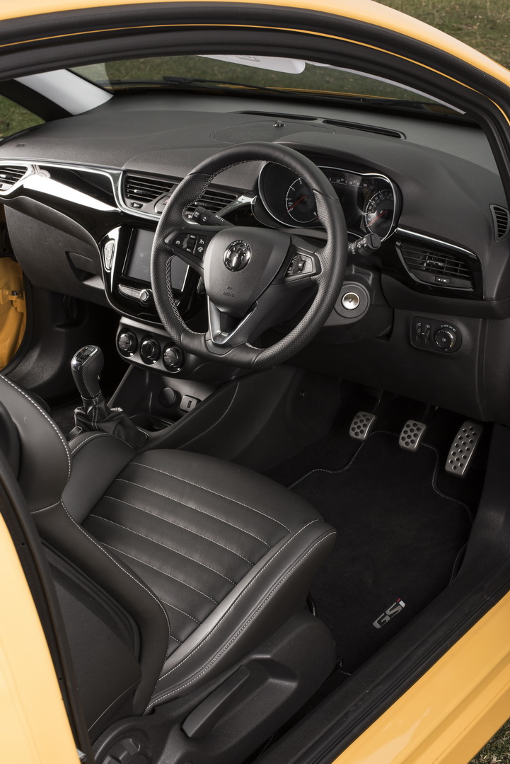 2019-vauxhall-corsa-gsi-16 Explore The New 148 HP Vauxhall Corsa GSi In 38 New Images