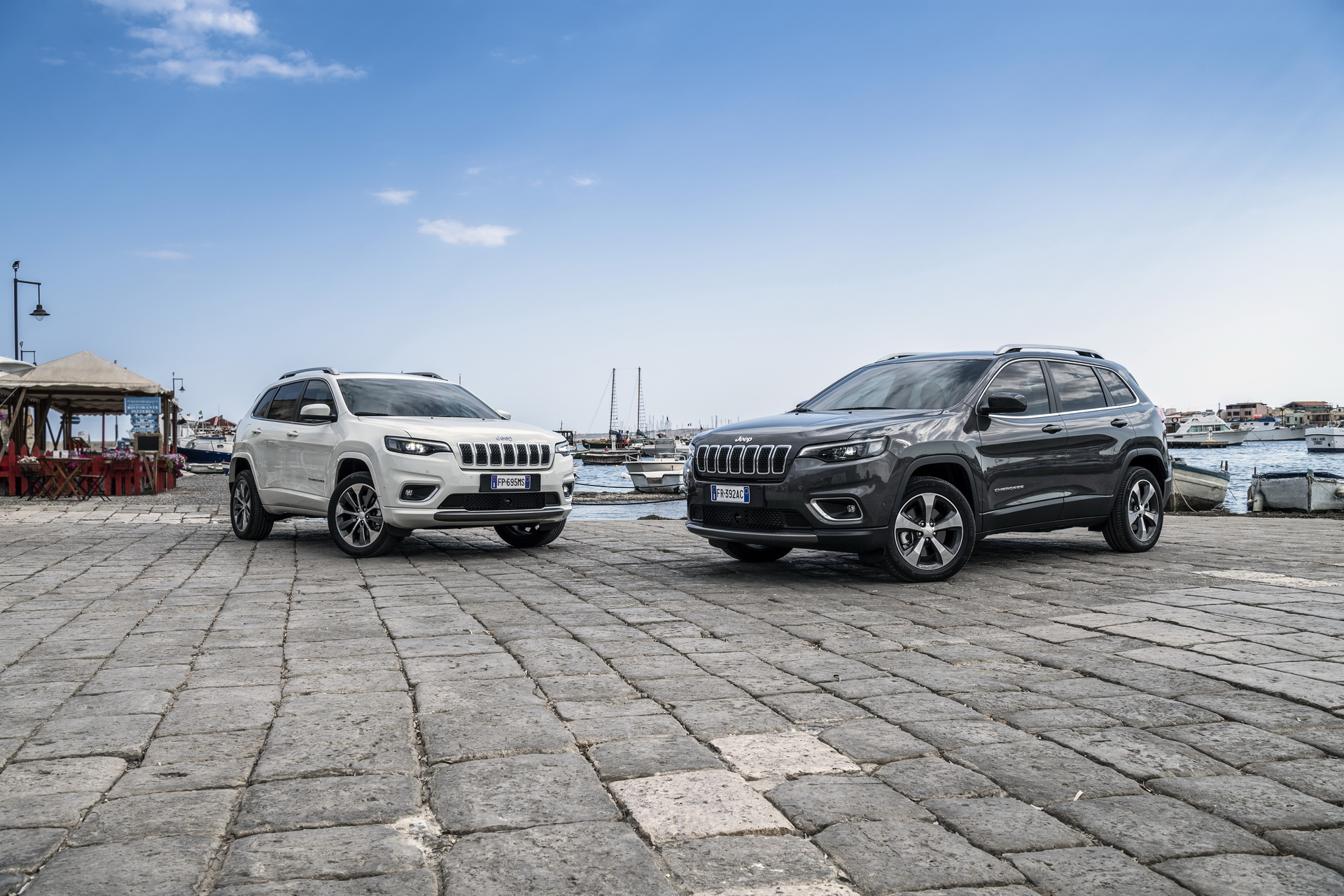 New Jeep Cherokee 2019-87 Europe’s 2019 Jeep Cherokee Gains New 150 PS 2.2L Diesel