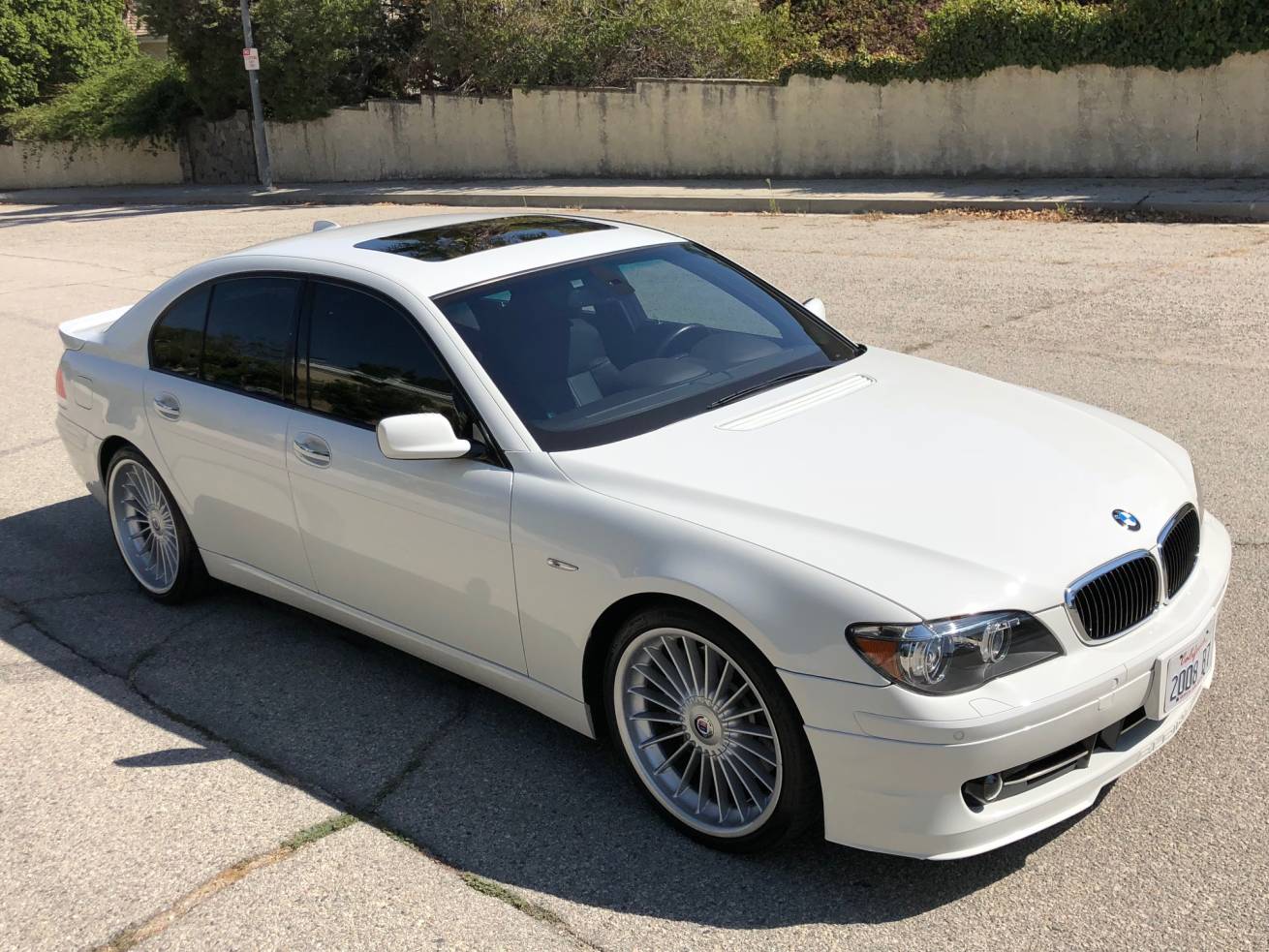 2008-alpina-b7-bat-auction-39 You Can Have A Low-Mileage, 500 HP Alpina B7 For Close To $20k