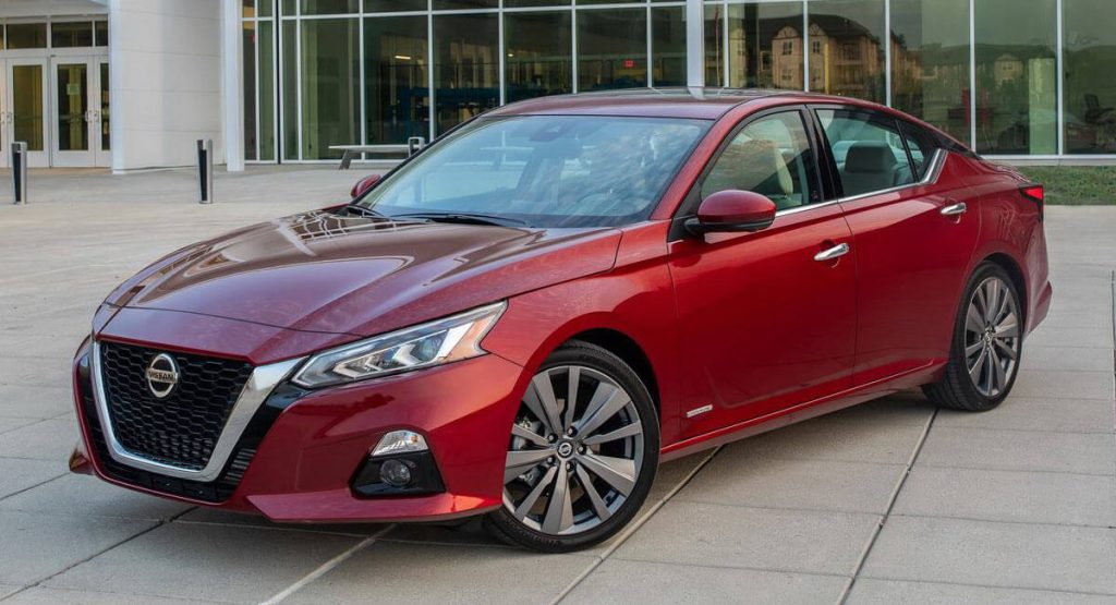  Nissan Hopes 2019 Altima Can Overcome Sedan Status Quo