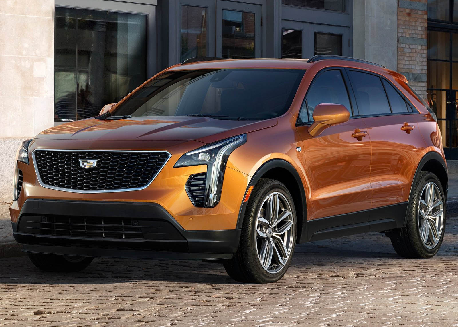 Cadillac-XT4-2019-1600-01 Here Are All The Contenders For 2019 World Car Of The Year