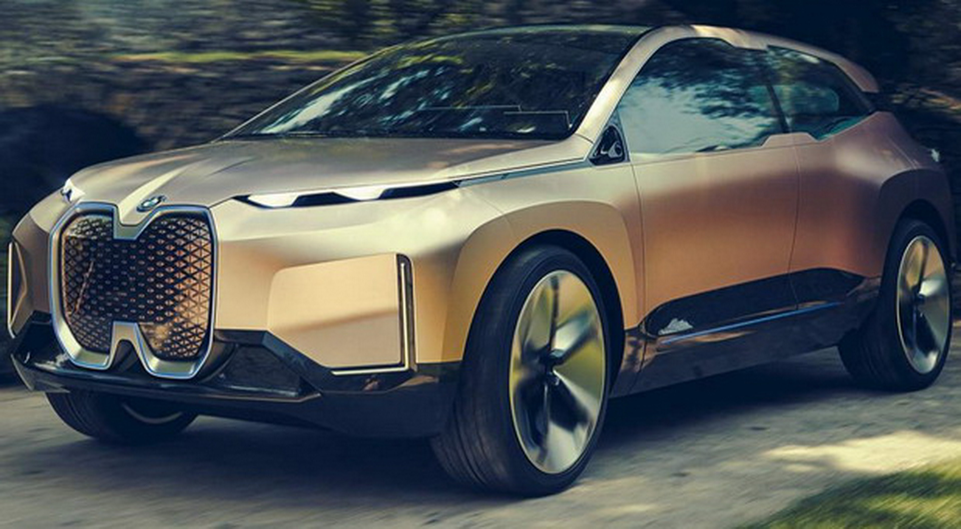 BMW-iNext-2 BMW iNEXT Electric Crossover: This Is It!