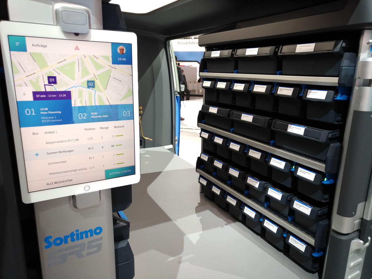 2018-vw-id-buzz-cargo-concept-8 VW Truck & Bus Becomes TRATON Group, Wants To Revolutionize Global Transportation