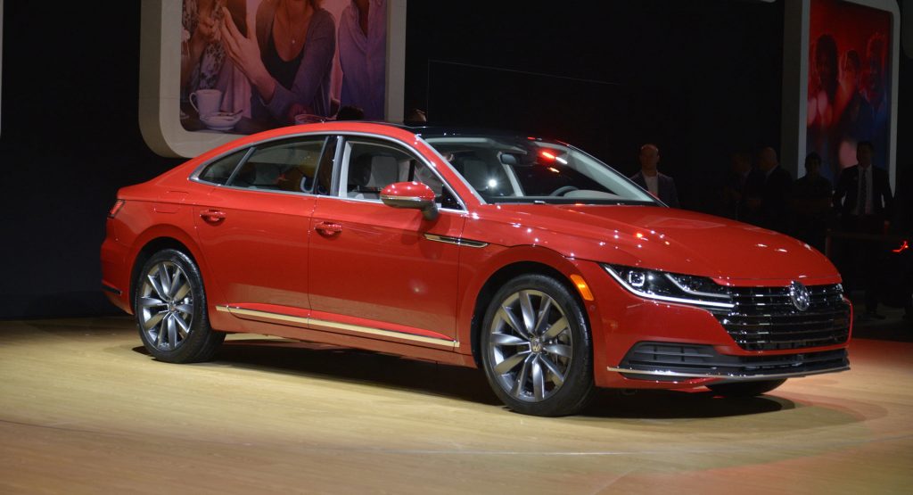 VW Pushes US Launch Of Arteon To Early 2019 Due To Emission Regulations
