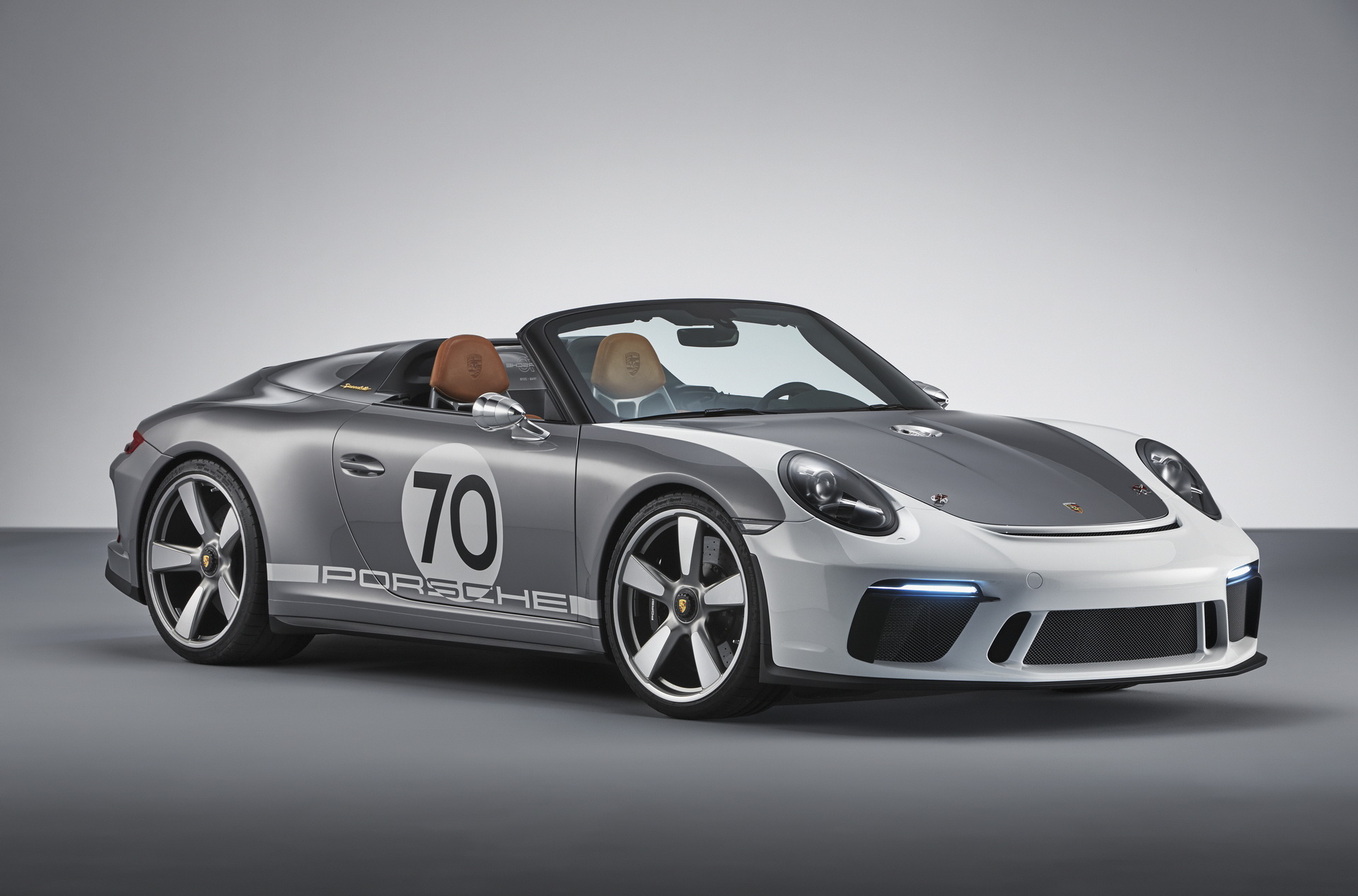Porsche-911-Speedster-04 Porsche 911 Speedster Concept Makes US Debut at Rennsport Reunion VI
