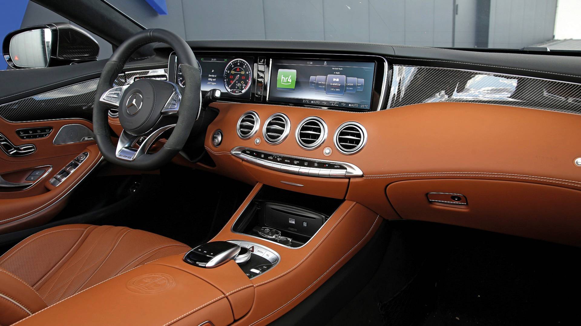 mercedes-amg-s63-cabrio-posaidon-tuning-8 Mercedes-AMG S63 Cabrio By Posaidon Makes A Monstrous 1,005 PS