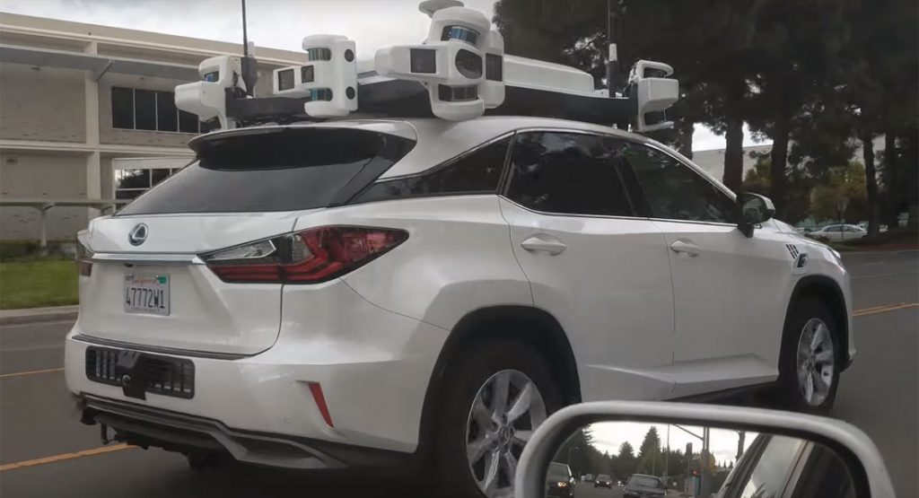 Apple’s Autonomous Vehicles Travel Just 1.1 Miles Between Disengagements