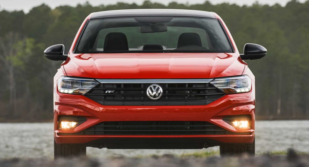 VW Jetta GLI Tipped For January Debut In Detroit