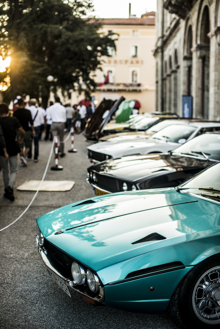 lamborghini-espada-islero-italian-anniversary-tour-9 Lamborghini Espada And Islero Celebrate 50th Anniversary With Italian Tour