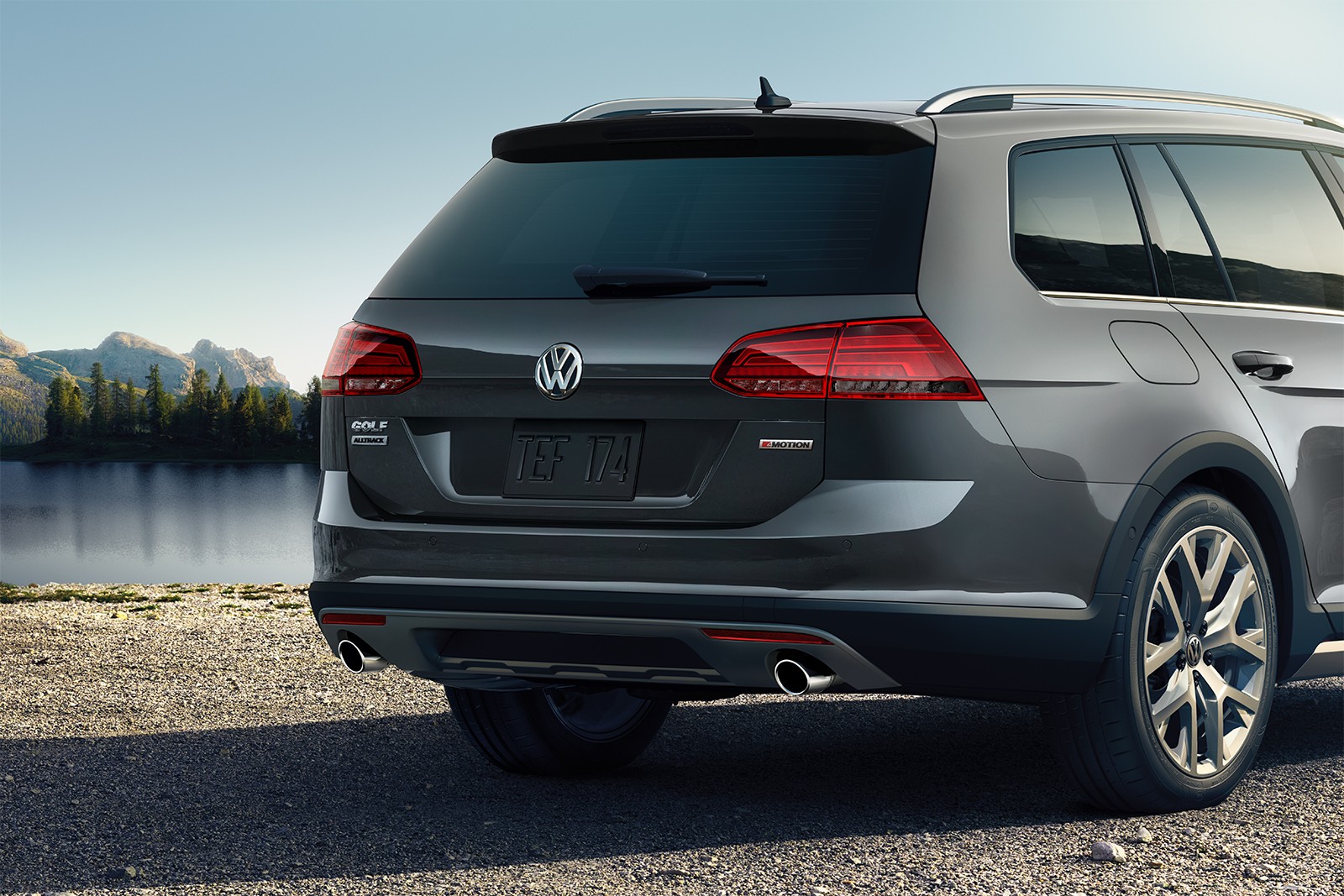 2019_Golf_Alltrack--8761 2019 VW Lineup Is A Mixed Bag As The Golf Loses Power And The Passat Climbs $2,300