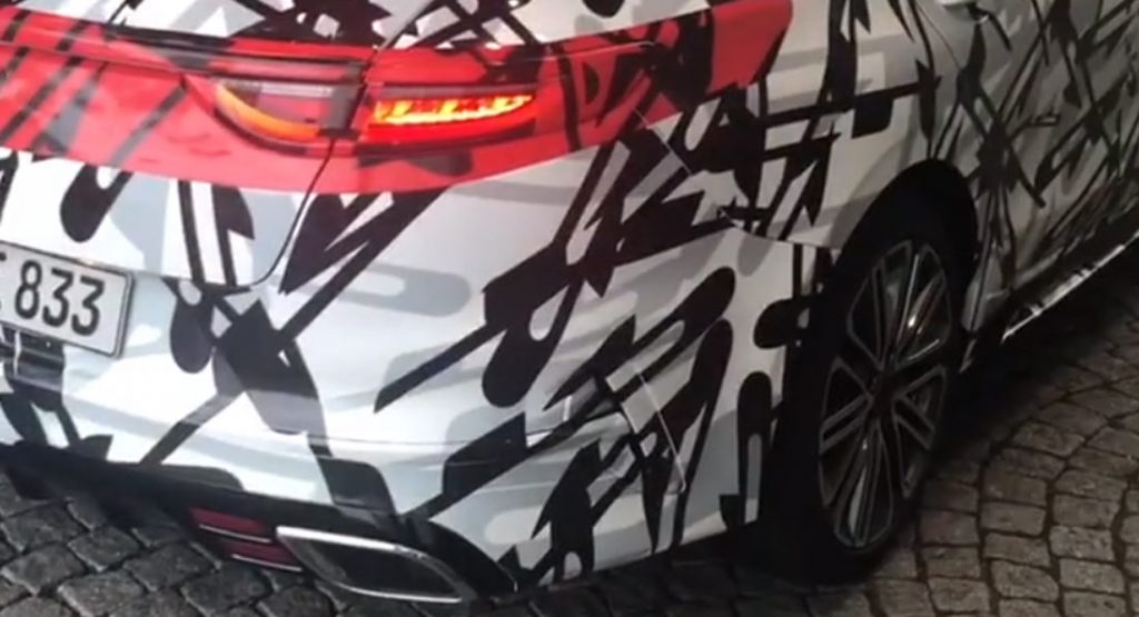  Kia ProCeed Is Coming September 13 With Looks To Capture Your Heart