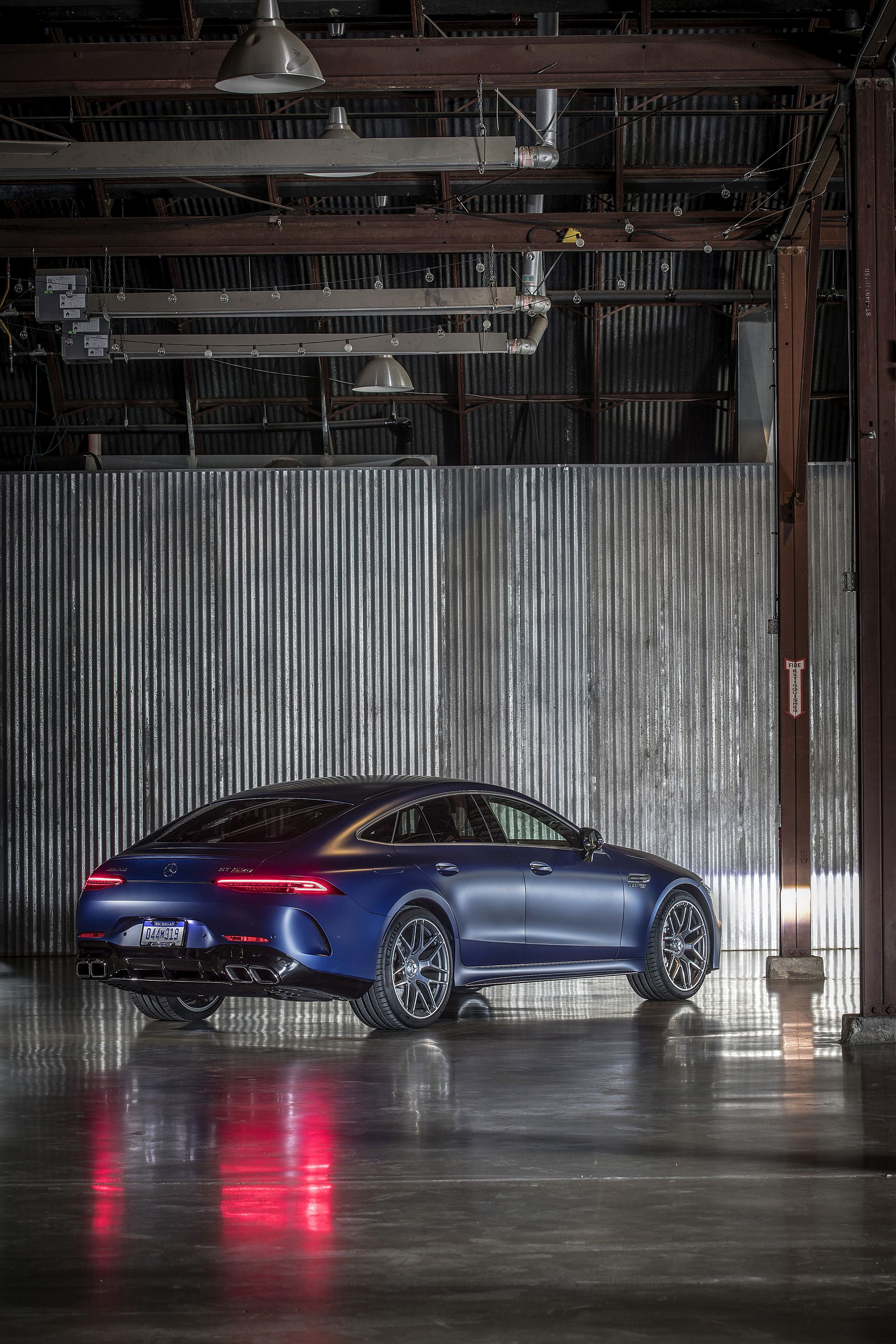 Mercedes-AMG-GT-4-Door-41 Houston, We Have A Super Sedan: Mercedes-AMG GT 4 Door Takes On Texas