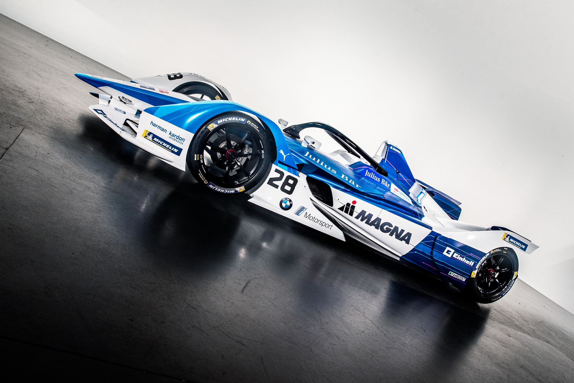 BMW_iFE18_13 BMW i Andretti Motorsport Reveals Factory-Backed Formula E Contender