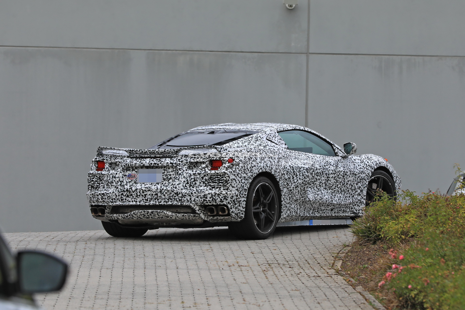2020-Mid-Engine-Corvette-006 2020 Corvette C8: This Is What It’ll Look Like, And What Else To Expect