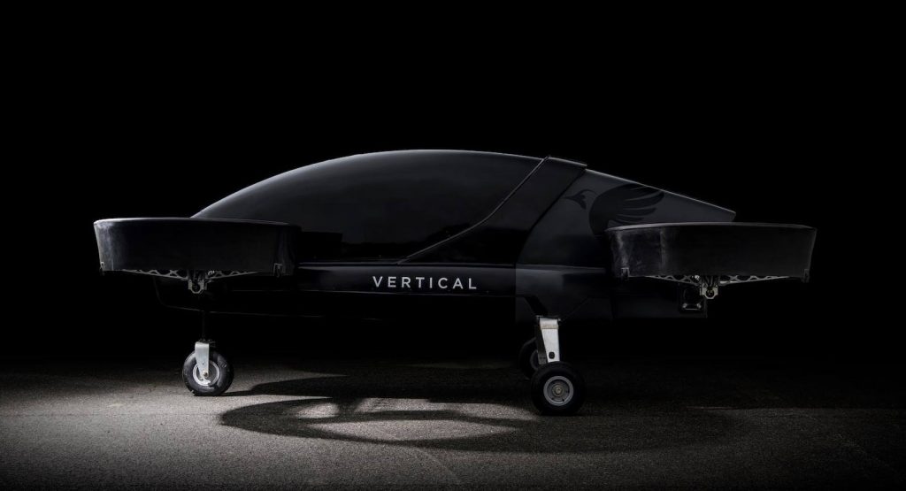  Former Manor F1 Owner Looking To Build Flying Taxis For The UK