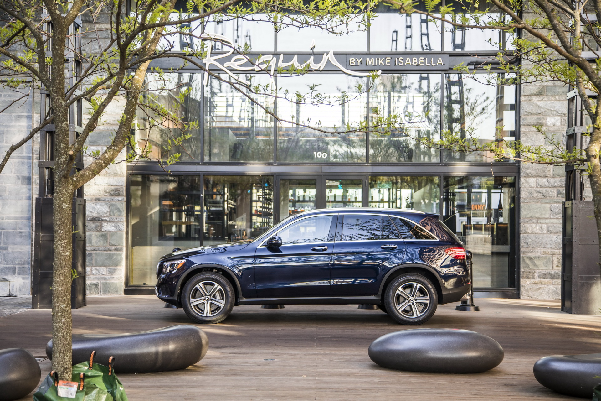 Mercedes-GLC-US-10 Mercedes Will Begin Importing The GLC In The U.S. From India