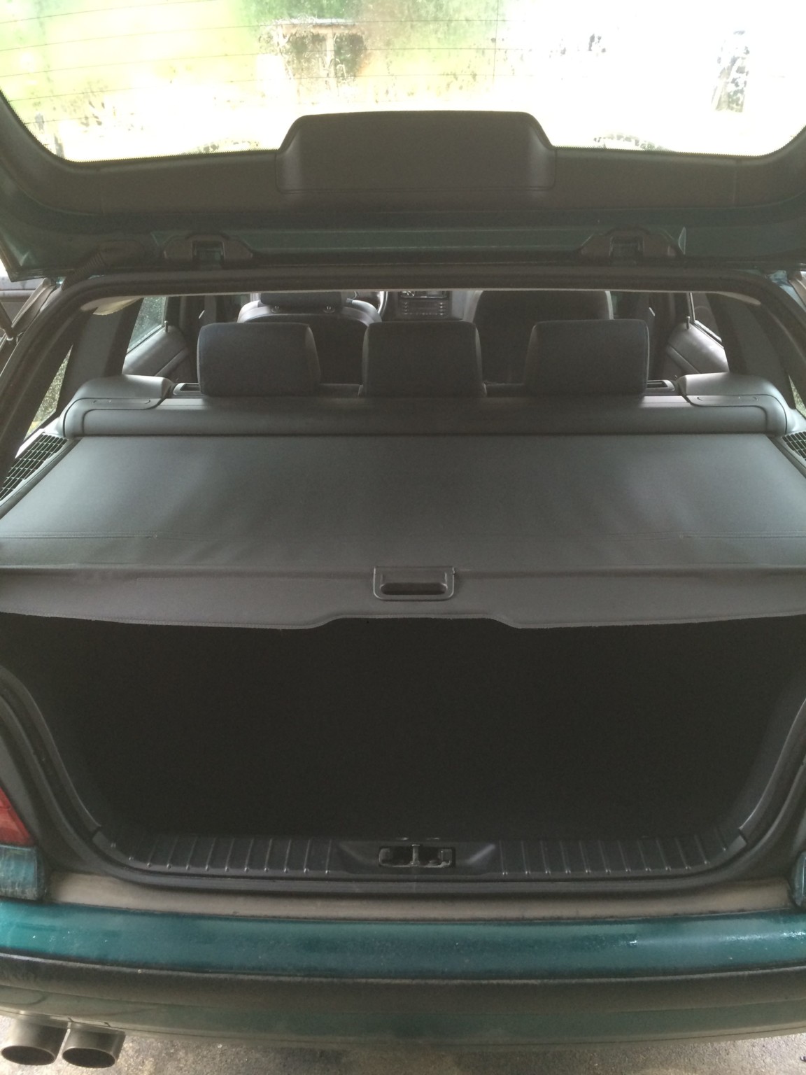 1998-alpina-b6-touring-bat-auction-27 1998 Alpina B6 Touring With 5-Speed Manual Can Be Yours For $13k