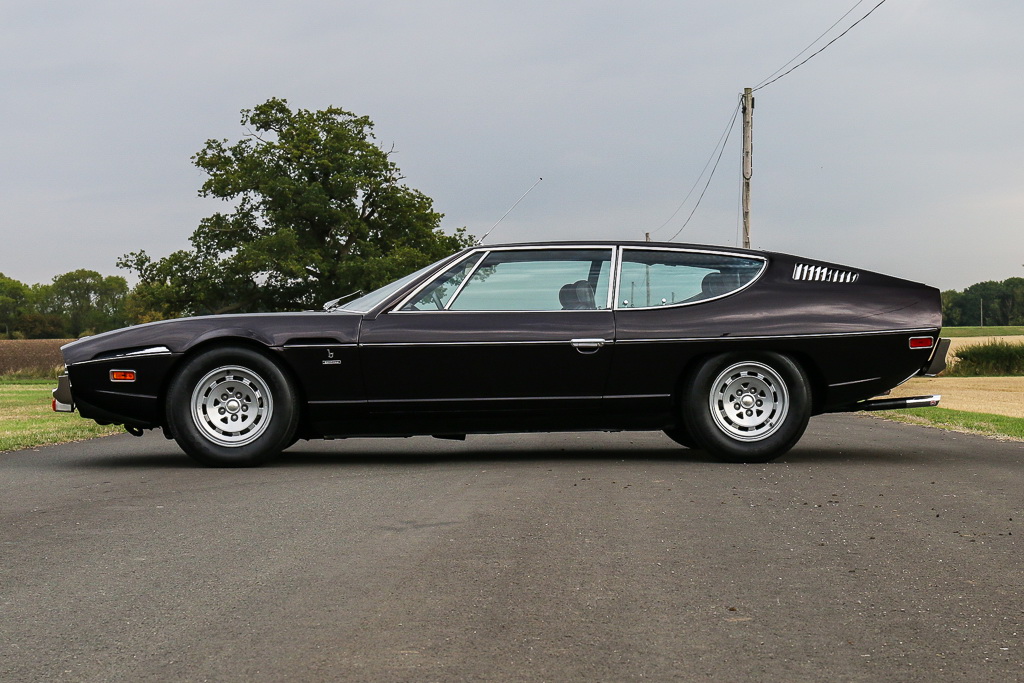 1976-lamborghini-espada-3 Travel To The UK This Weekend, Return Home With A Lamborghini Espada