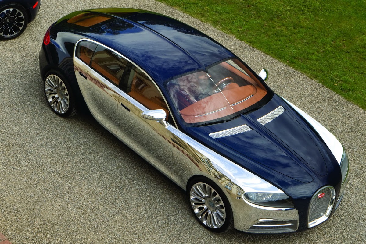 bugatti-galibier-concept-3 Bugatti Pondering Second Model – Is It An SUV Or A Four-Door Coupe?
