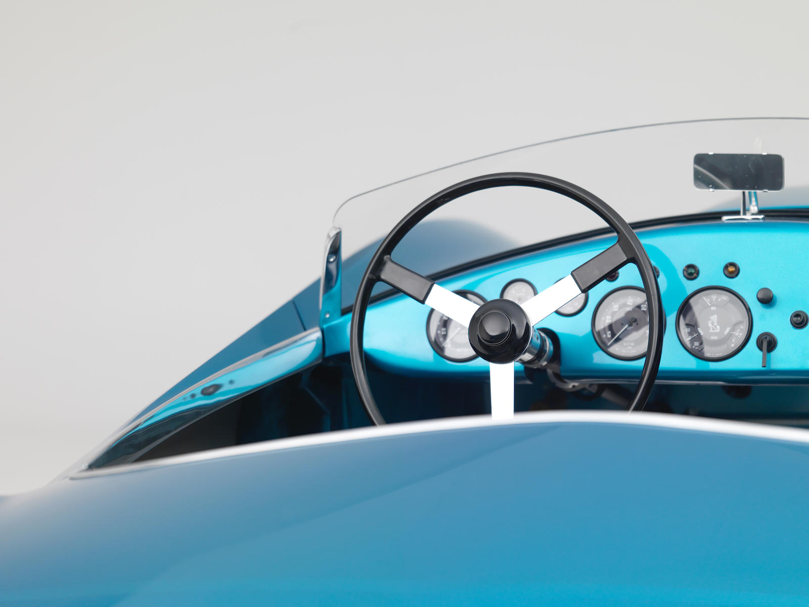 1954 Arnolt-Bristol Bolide Roadster 6 1954 Arnolt-Bristol Bolide Roadster Is One Of Bertone’s Most Beautiful Creations