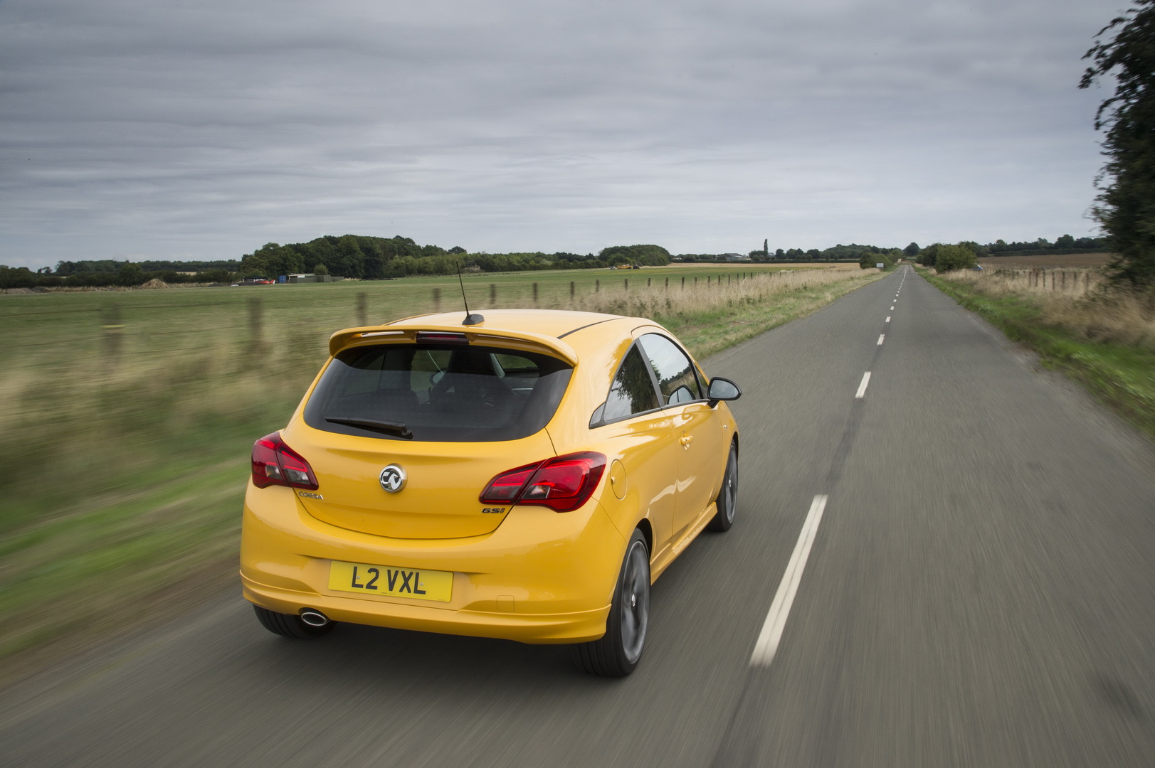 2019-vauxhall-corsa-gsi-6 Explore The New 148 HP Vauxhall Corsa GSi In 38 New Images