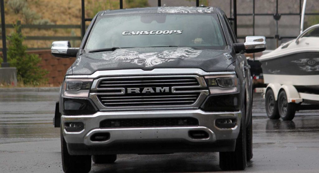 What Secrets Are These Ram Pickups Hiding?