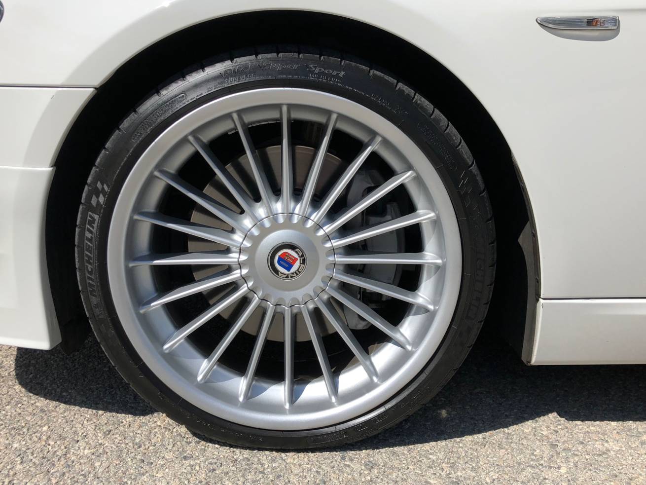 2008-alpina-b7-bat-auction-37 You Can Have A Low-Mileage, 500 HP Alpina B7 For Close To $20k