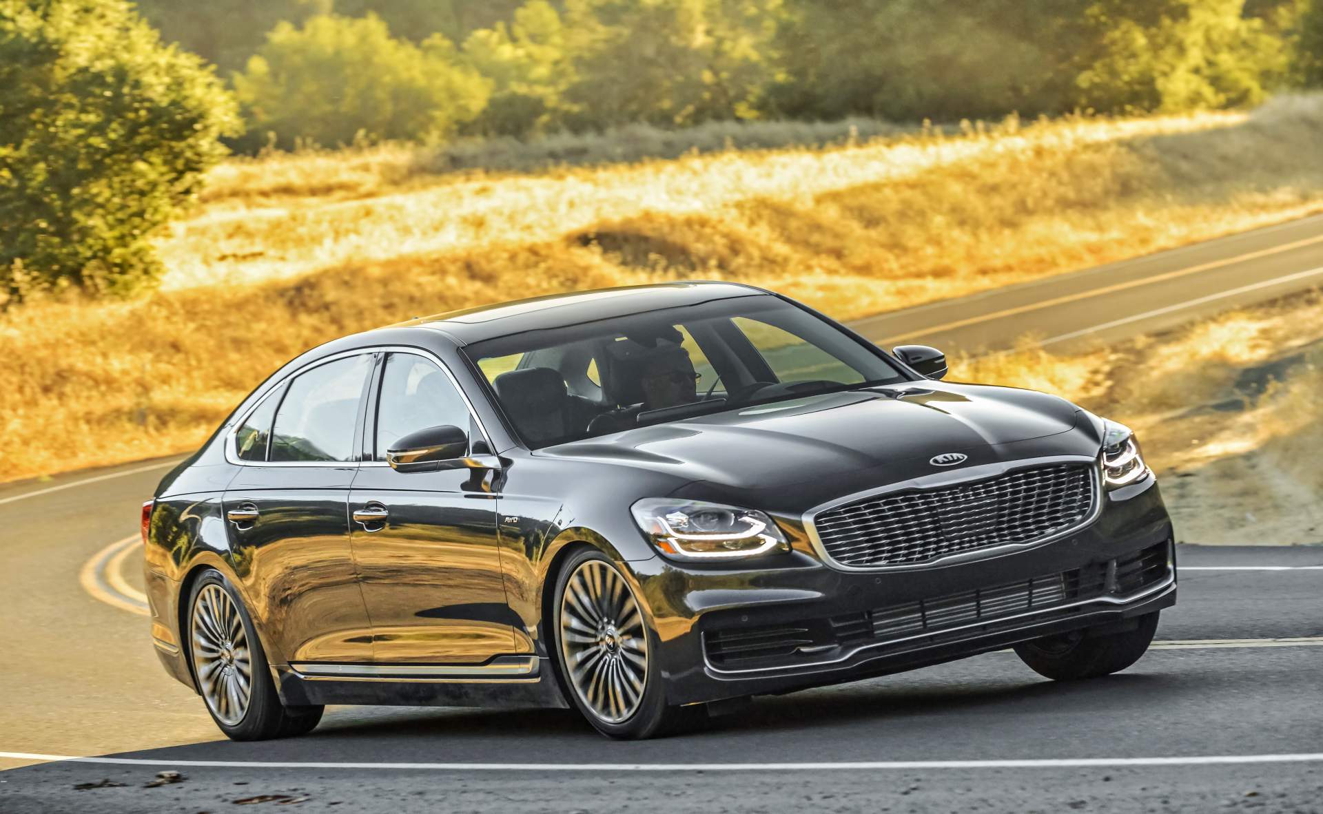 2019 K900 2019 Kia K900 Detailed As Sales Debut Draws Nearer, Pricing TBA