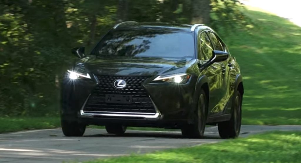Consumer Report Tests 2019 Lexus UX: Is It As Special As It Looks?