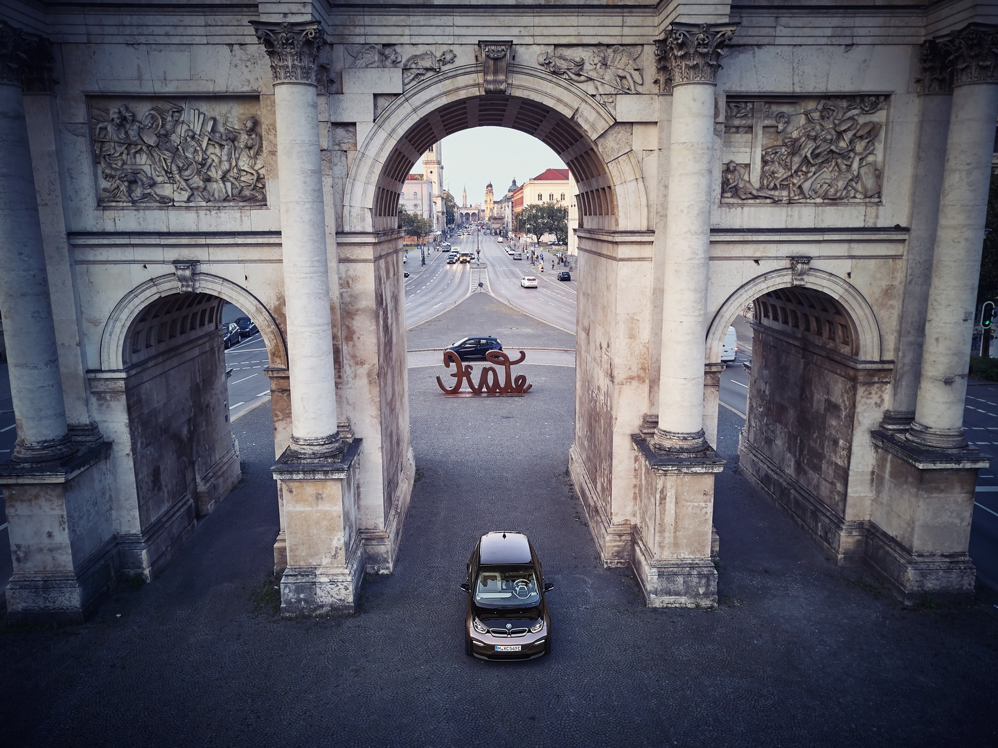 2019-bmw-i3-1 2019 BMW i3 Gets A Larger Capacity Battery, 260 Km Range In Everyday Driving