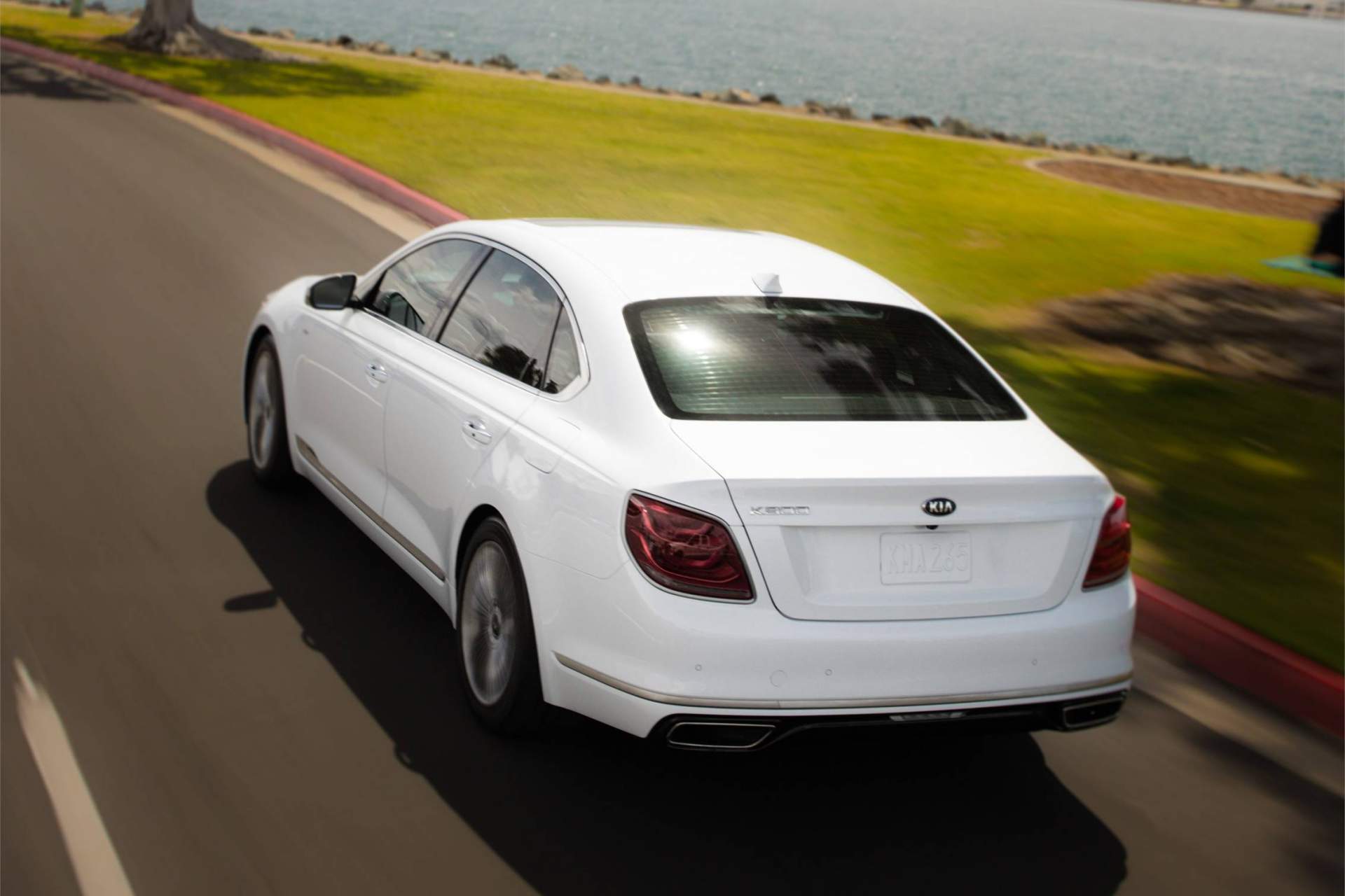 2019 K900 2019 Kia K900 Detailed As Sales Debut Draws Nearer, Pricing TBA