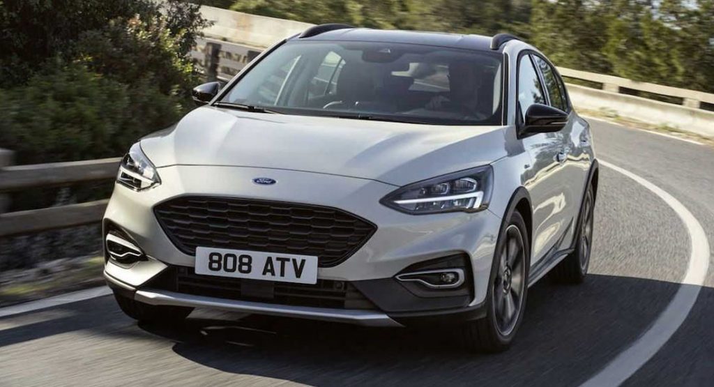 Sorry Trump, Ford Won’t Move Focus Active Production From China To U.S.