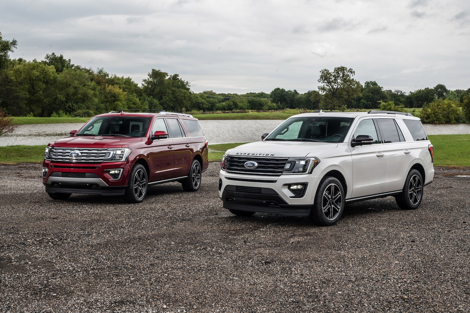 2019-Ford-Expedition-Texas-and-Stealth-Editions 2019 Ford Explorer And Expedition Gain Two New Special Editions