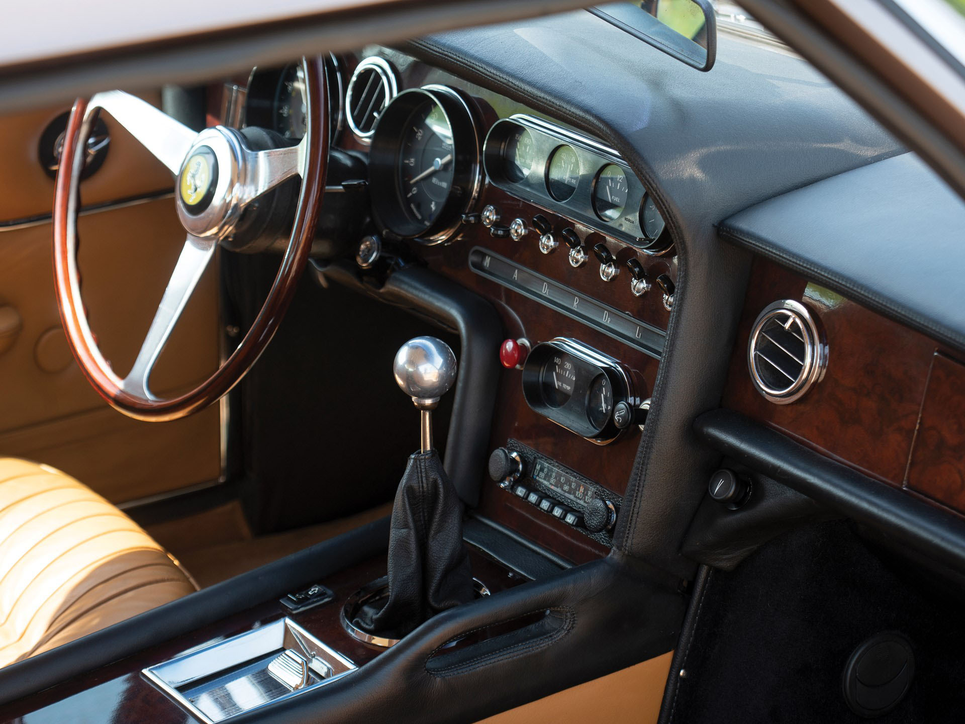 1965 Ferrari 330 GT 2+2 Shooting Brake by Vignale 18 Forget Your GTC4 Lusso And Bid On Jay Kay’s 1965 Ferrari 330 Vignale Shooting Brake