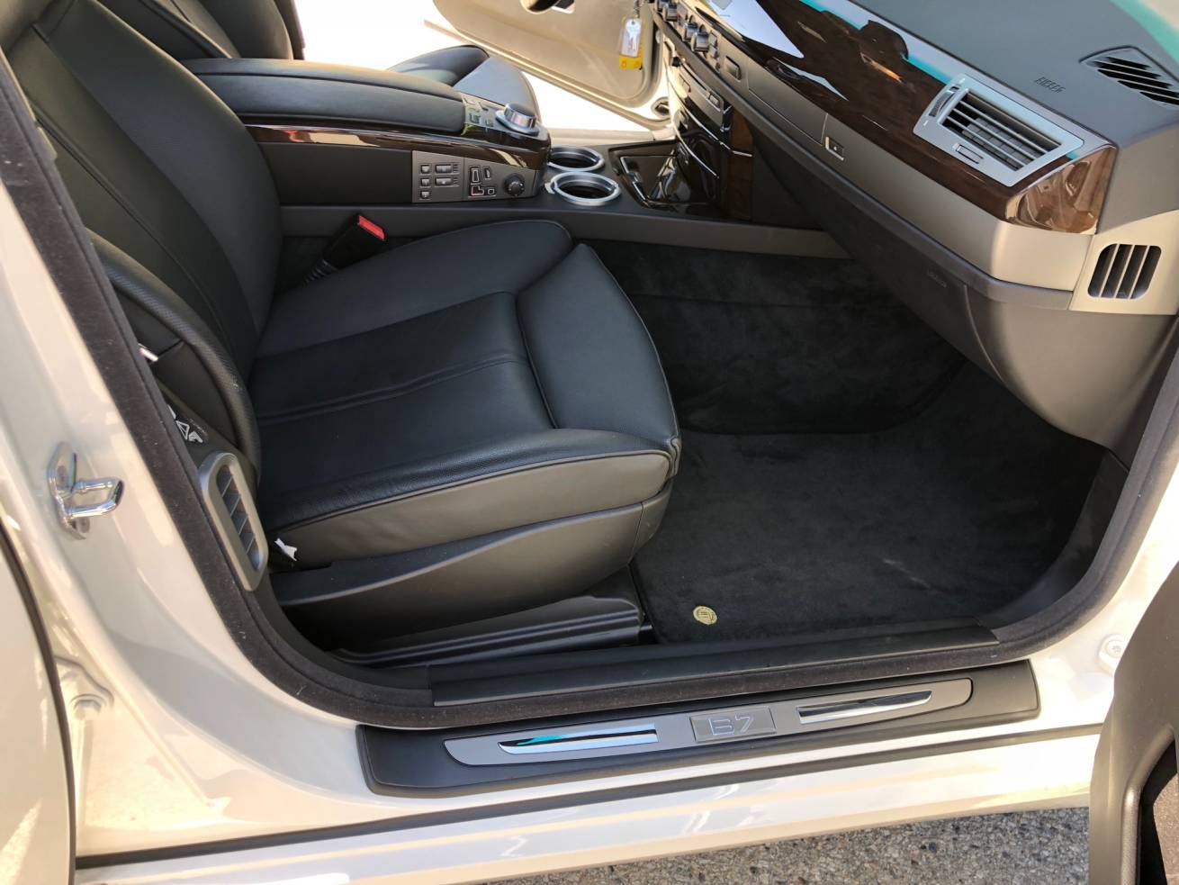 2008-alpina-b7-bat-auction-12 You Can Have A Low-Mileage, 500 HP Alpina B7 For Close To $20k