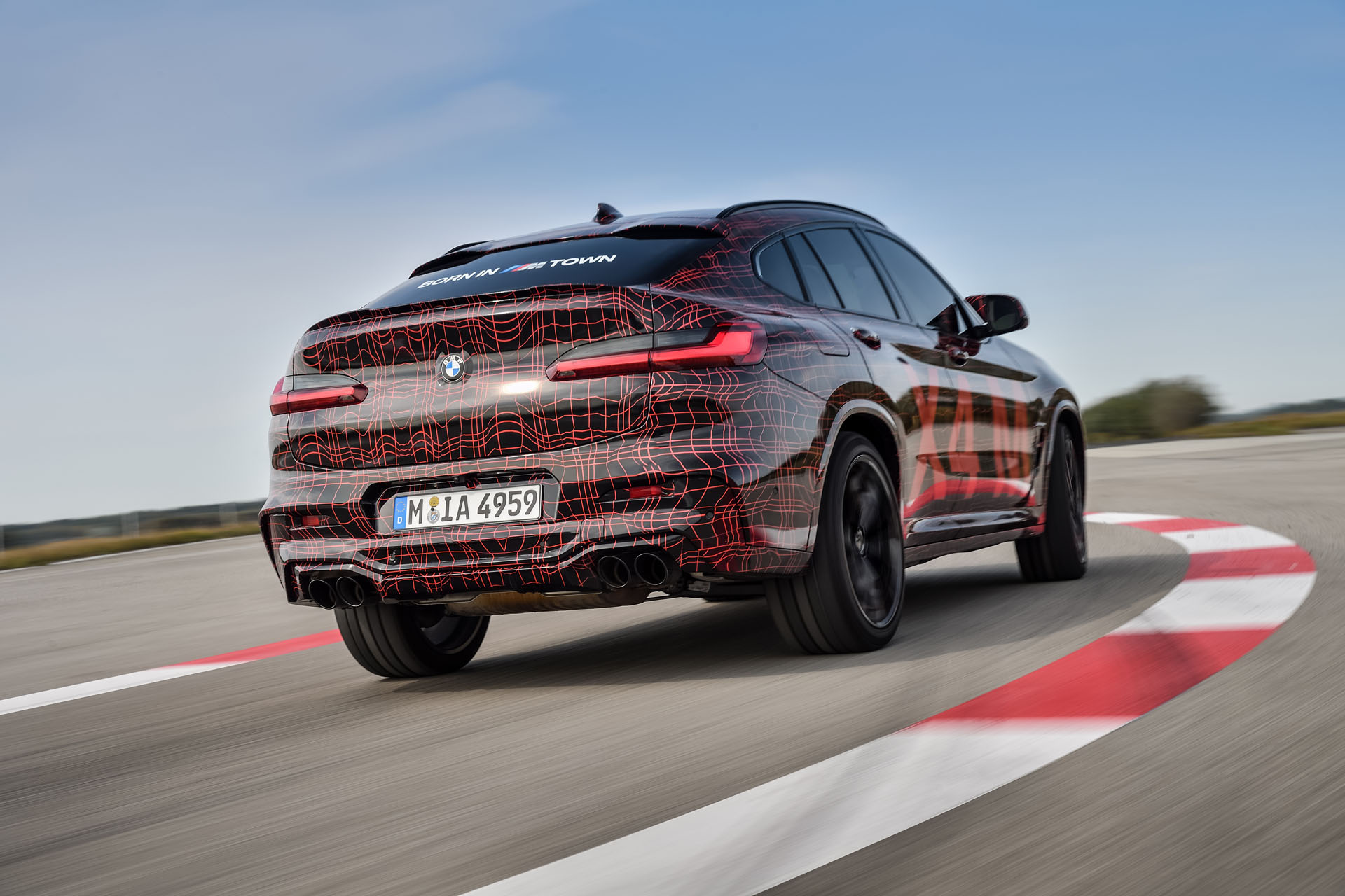 bmw-x3m-x4m-04 BMW X3/X4 M Competition Anticipated With Upwards Of 500 HP