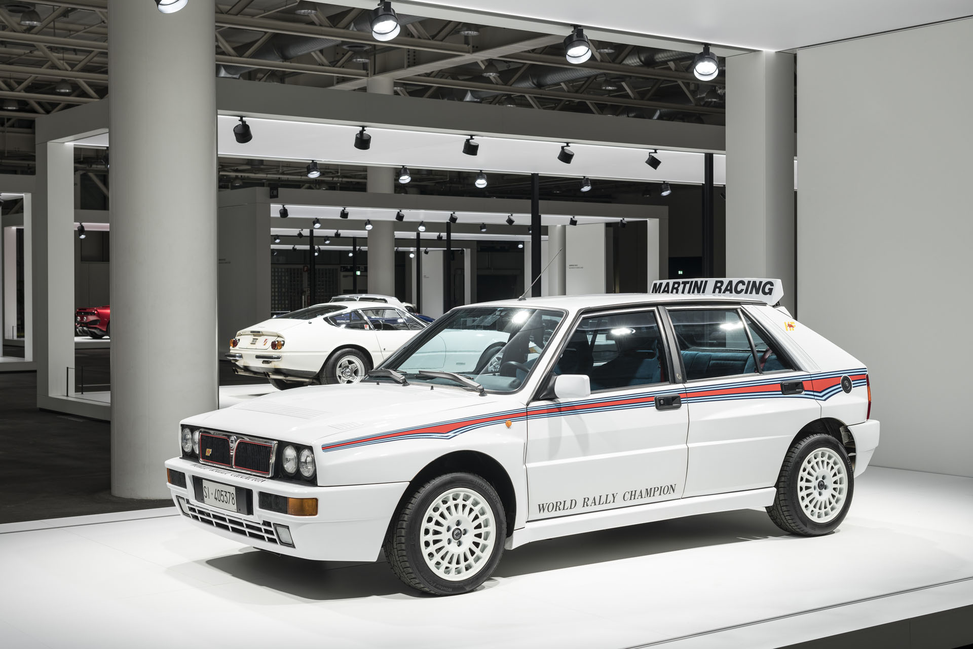 GBB_2018-Lancia_Delta_Integrale_Evoluzione-_Grand_Basel_2893-klei_HiRes copy Tesla Roadster Resurfaces In White At Grand Basel
