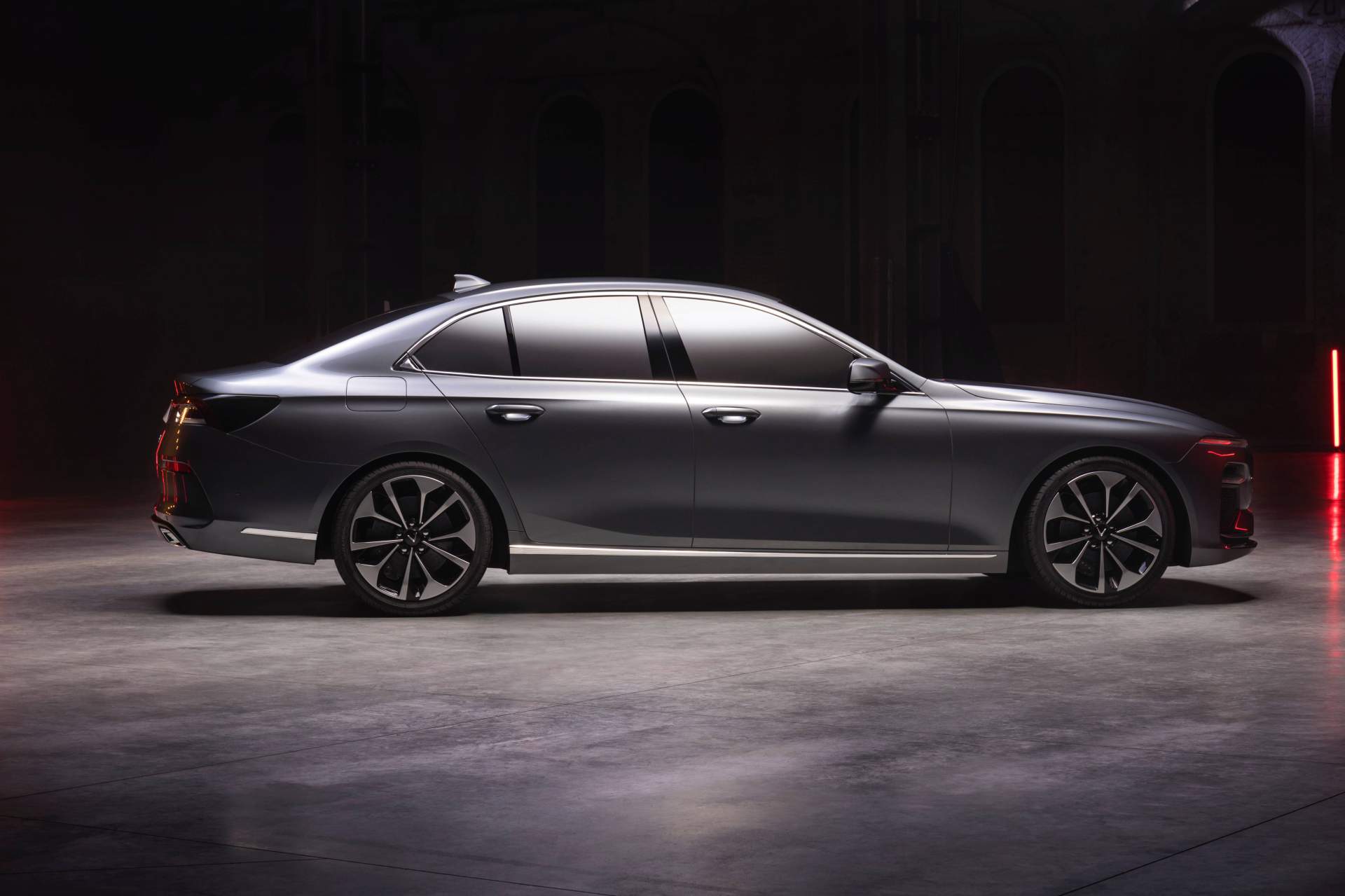 VinFast-Sedan-4 VinFast’s Upcoming Sedan And Crossover Reportedly Based On BMW Platforms