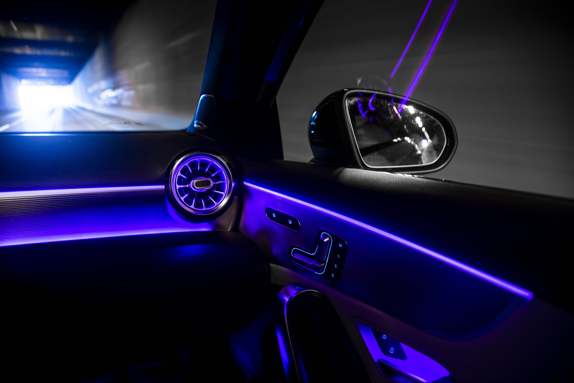 Mercedes-A-Class-Sedan-34 Here’s A Gallery Of The U.S.-Spec 2019 Mercedes A-Class Sedan