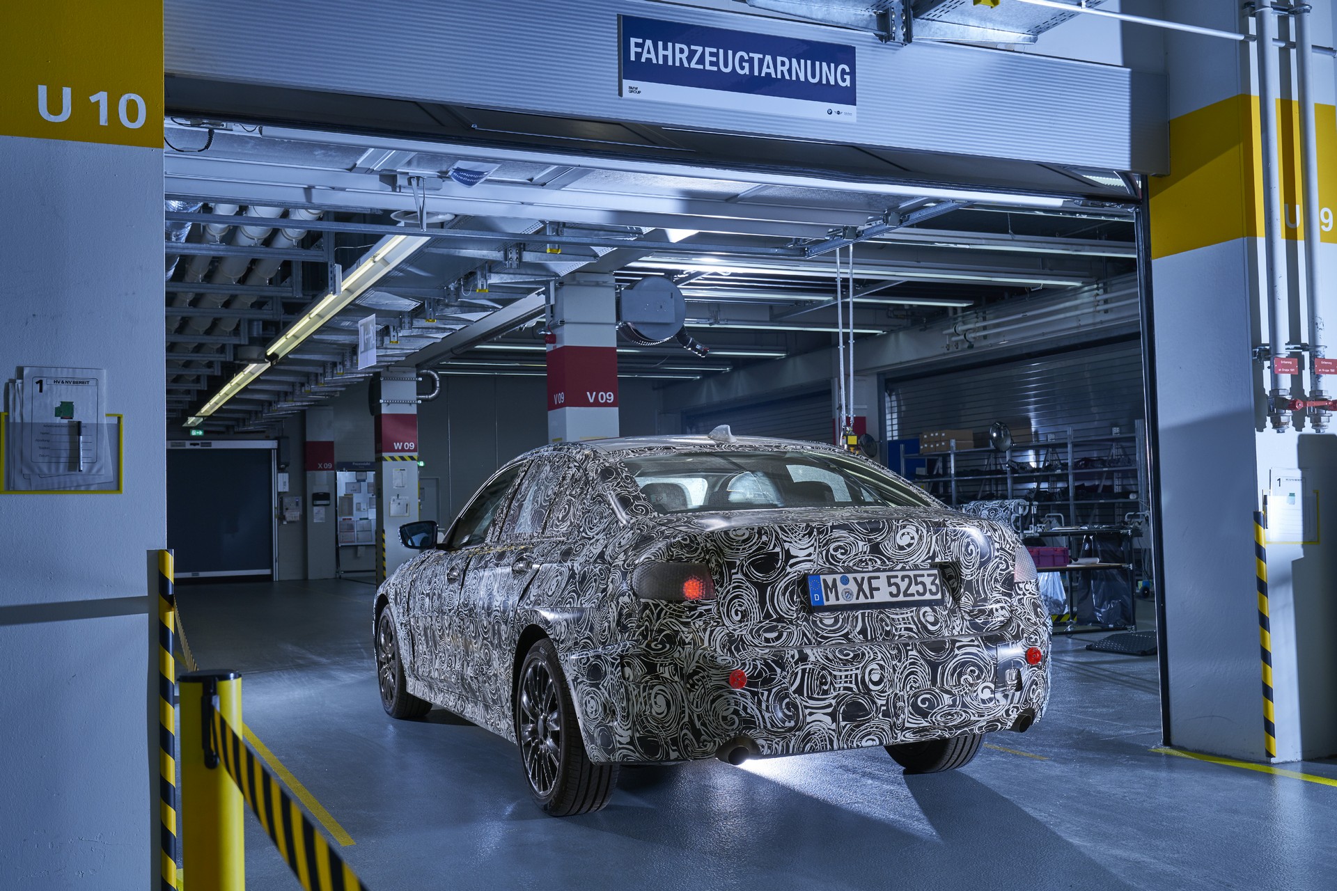 BMW-3-Series-Prototype35 2019 BMW 3-Series Is Almost Here, See The Final Round Of Testing