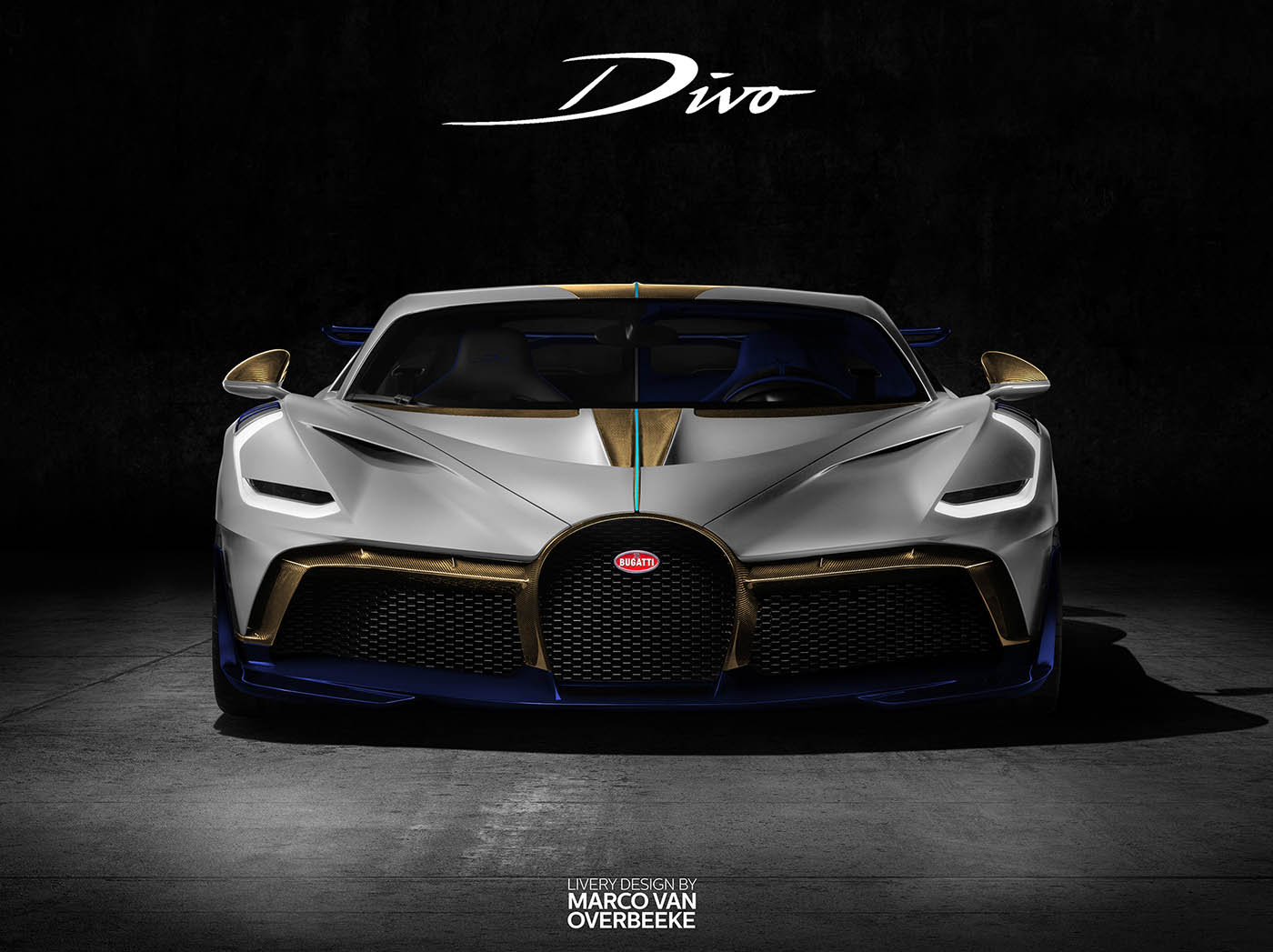 bugatti-divo-livery-renderings-20 Bugatti Divo Would Look Spectacular In Just About Any Of These Liveries