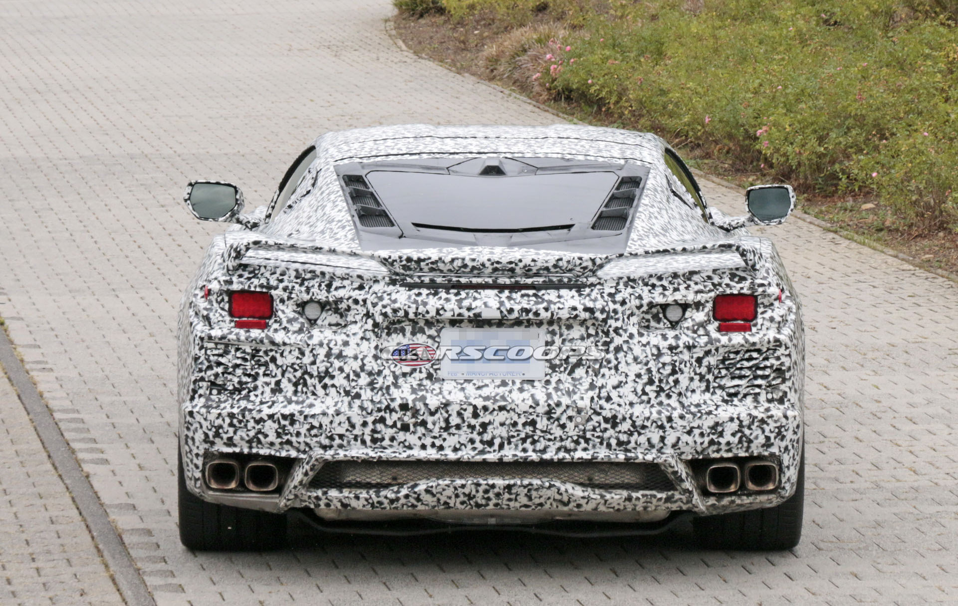 Corvette-Mid-engine-18 2020 Corvette C8: This Is What It’ll Look Like, And What Else To Expect